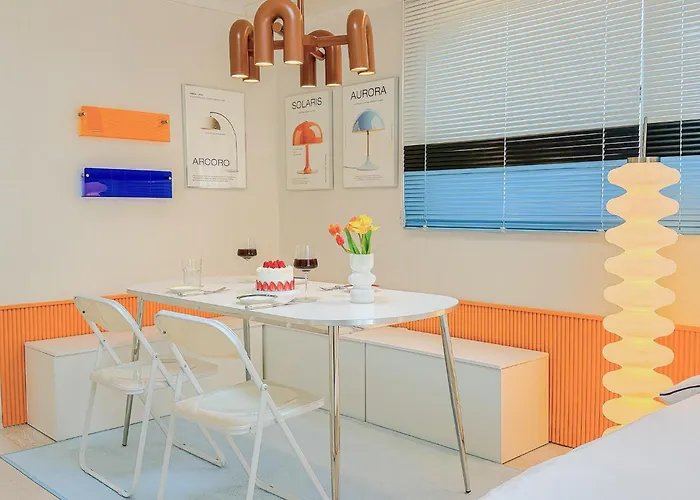 Syrup House Gangnam-3bed,sleeps 6 Apartamento