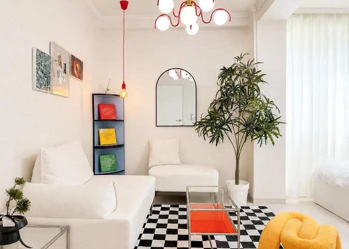 Syrup House Gangnam-3bed,sleeps 6 Seúl