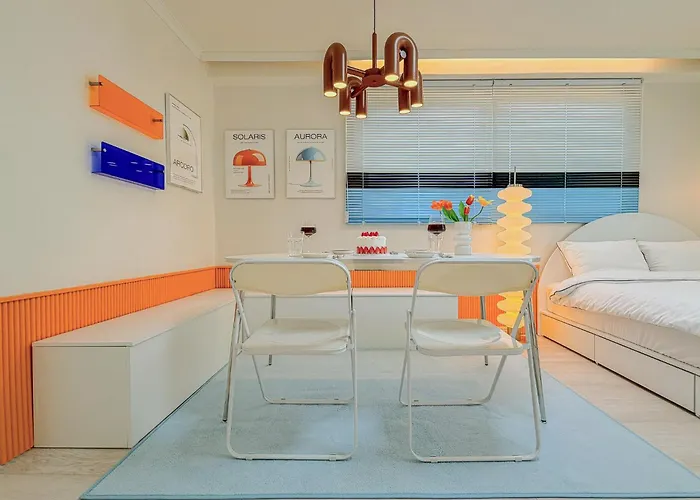Syrup House Gangnam-3bed,sleeps 6 Apartamento *