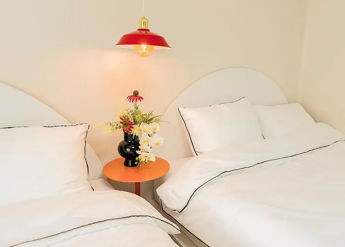 Syrup House Gangnam-3bed,sleeps 6