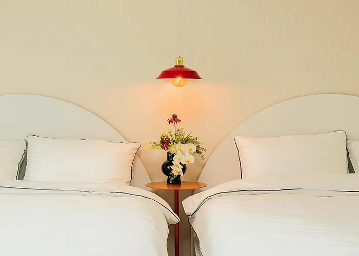 Syrup House Gangnam-3bed,sleeps 6