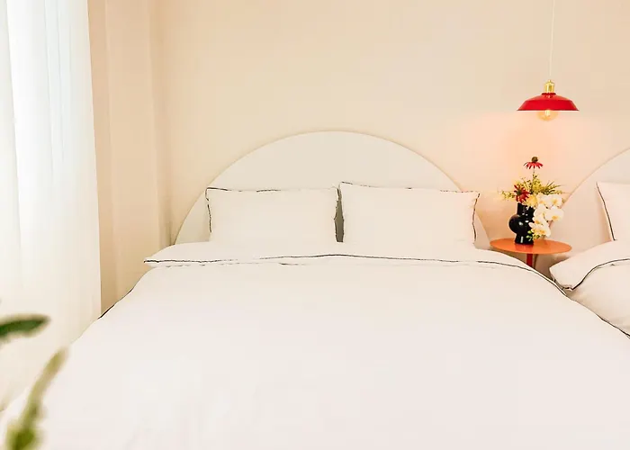 Apartamento Syrup House Gangnam-3bed,sleeps 6 *