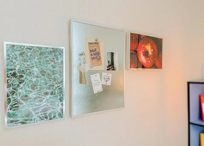 Syrup House Gangnam-3bed,sleeps 6