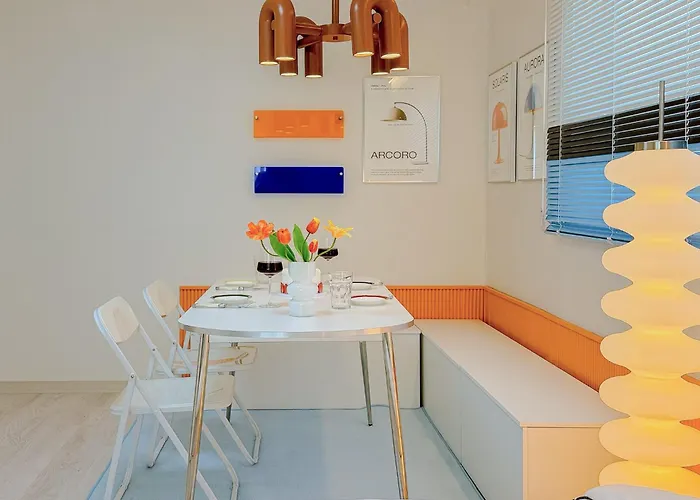 Syrup House Gangnam-3bed,sleeps 6 Seúl