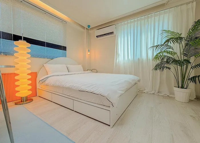 Syrup House Gangnam-3bed,sleeps 6 Apartamento *