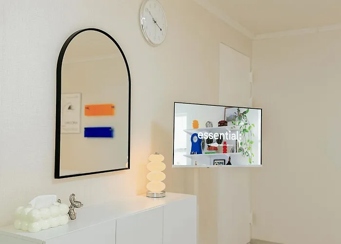 Apartamento Syrup House Gangnam-3bed,sleeps 6