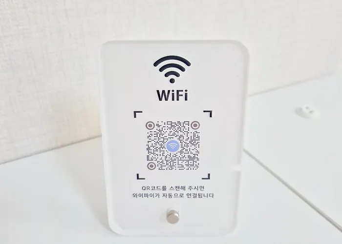 Syrup House Gangnam-3bed,sleeps 6 * Seúl