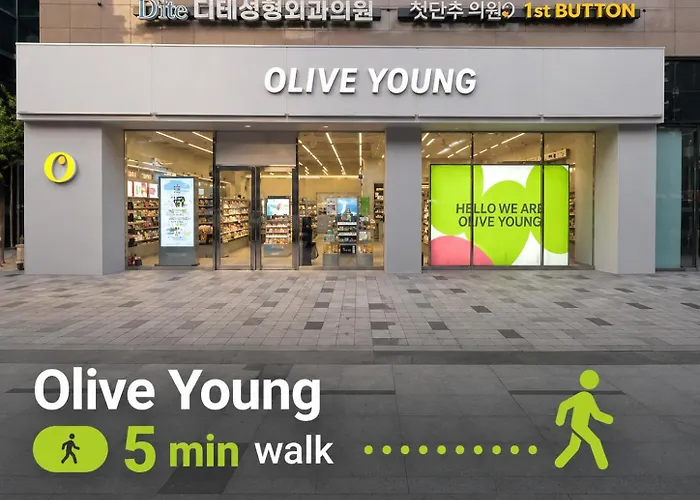 Syrup House Gangnam-3bed,sleeps 6 *