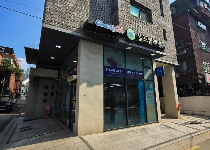 Apartamento Syrup House Gangnam-3bed,sleeps 6